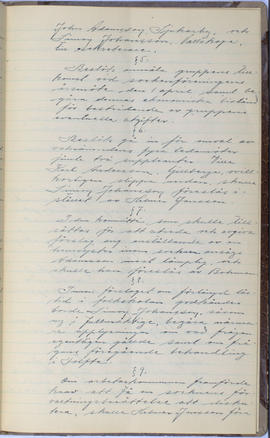 Protokollbok Tolfta Sockenförening 1923-1940 [Fol. 23r]