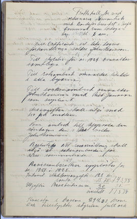 Protokollbok Tolfta Sockenförening 1923-1940 [Fol 12v]