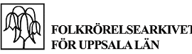 Go to Folkrörelsearkivet för Uppsala Län